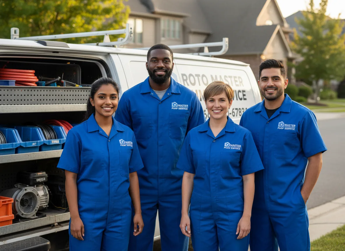 Sump Pump Installation company in Columbus, PA